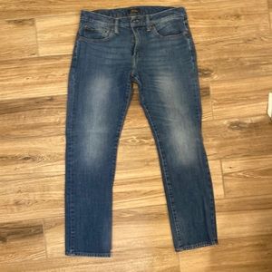 Polo jeans 32 x 30, like new